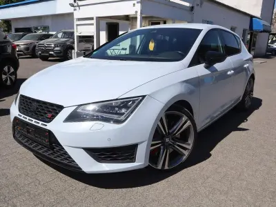Używany Seat Leon CUPRA 280 KM (205 kW) 2014 Sedan/Limuzyna