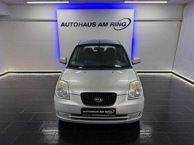 Silber Gebraucht 2005 Kia Picanto LX Kleinwagen | 1.999 € (Fairer Preis)