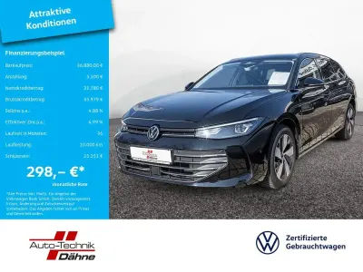 Używany VW Passat Business 150 KM (110 kW) 2025 Czarny Kombi
