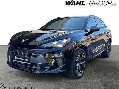 Gebraucht Cupra Terramar VZ 265 PS (194 kW) 2025 Schwarz SUV