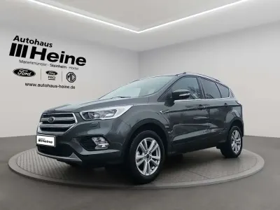 Używany Ford Kuga Trend 150 KM (110 kW) 2018 Szary SUV