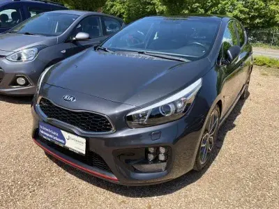 Gebraucht Kia Ceed GT
