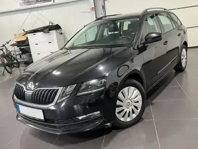 Gebraucht Skoda Octavia 150 PS (110 kW) 2019 Andere Kombi