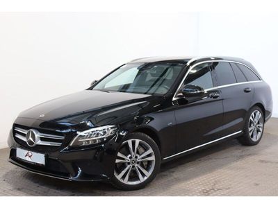 gebraucht Mercedes C300e C 300 T AVANTGARDE