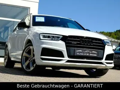 Gebraucht Audi Q3 Ambiente 179 PS (131 kW) 2017 Andere SUV