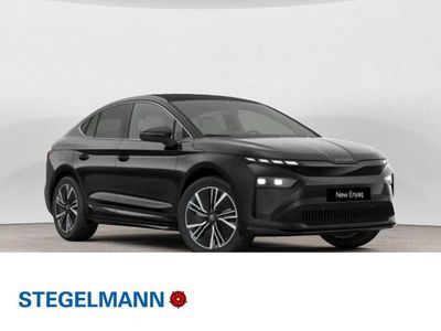 Schwarz Neu 2026 Skoda Enyaq iV Lodge SUV | 52.720 € (Teuer)