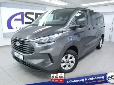 Gebraucht Ford Tourneo Custom Trend 170 PS (125 kW) 2025 Grau Van