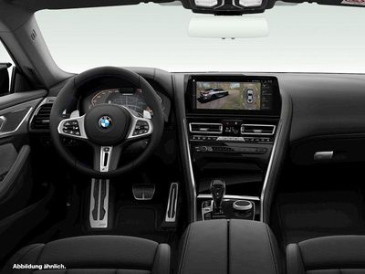 Usata BMW M850 Shadowline 530 CV (389 kW) 2025 Grigio Coupé