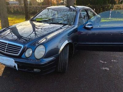 Mercedes CLK320
