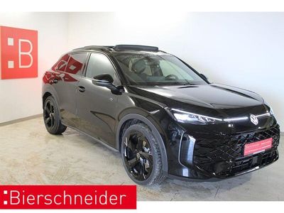 Second-hand VW T-Roc Style 150 CP (110 kW) 2026 Negru SUV