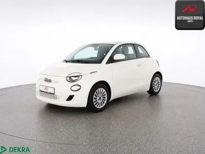 Gebraucht Fiat 500e 69 kW (95 PS) 2023 Colore esterno (arktis weiß) Limousine