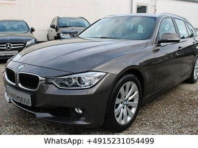 Gebraucht BMW 330 Comfort Edition 258 PS (189 kW) 2013 Braun Kombi