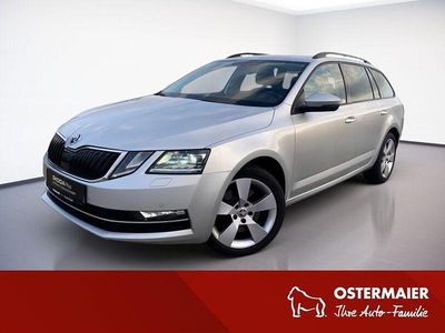 Brilliantsilber Gebraucht 2019 Skoda Octavia Style Kombi | 20.450 € (Teuer)