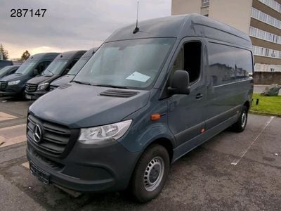 Mercedes E-Sprinter