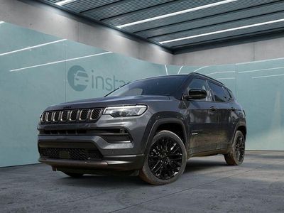 Usata Jeep Compass 241 CV (177 kW) 2022 Grigio SUV