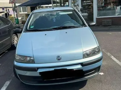 Gebraucht Fiat Punto
