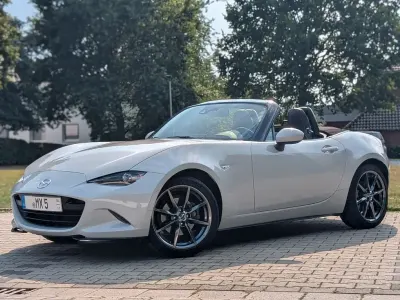 Gebraucht Mazda MX5