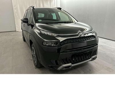 Schwarz Gebraucht 2021 Citroën C3 Aircross Feel SUV | 15.900 € (Fairer Preis)