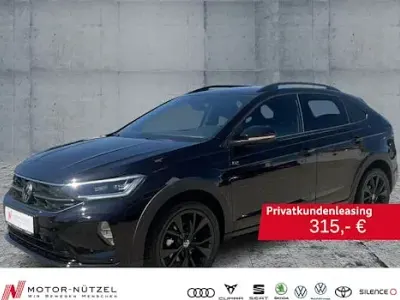 Gebraucht VW Taigo R-line 116 PS (85 kW) 2025 Schwarz SUV