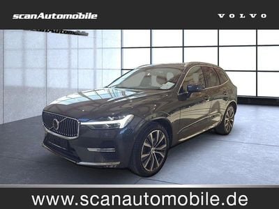 Pine grey (metallic) Gebraucht 2021 Volvo XC60 Inscription SUV | 36.990 € (Etwas zu teuer)