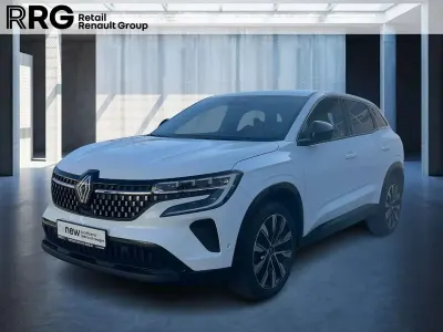 Gebraucht Renault Austral Techno 158 PS (116 kW) 2025 Weiss qnc+schwarz gne SUV