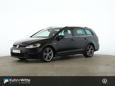 gebraucht VW Golf VII Golf Variant HighlineVariant 1.5 TSI Highline *R-Line*LED*Dynaudio*Rückfahrkamera*Standheizung*