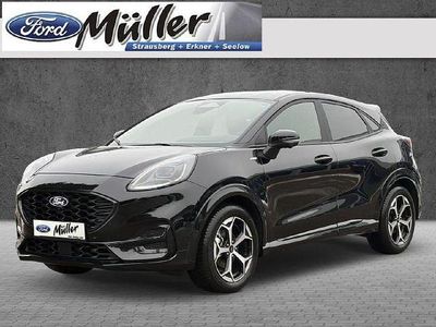 Usata Ford Puma ST-Line X 155 CV (114 kW) 2024 SUV
