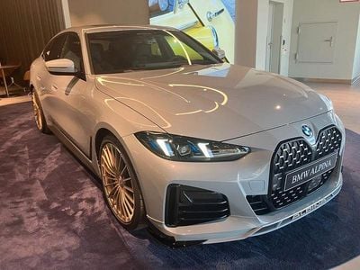 Neu Alpina B4 529 PS (389 kW) 2026 Grau Limousine