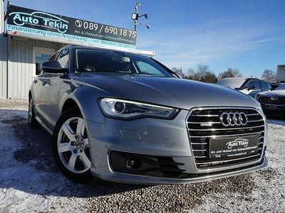 Grau Gebraucht 2015 Audi A6 Comfort Kombi | 13.950 € (Guter Preis)