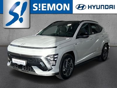 gebraucht Hyundai Kona NEW MJ24 SX2 HEV 1.6 GDi DCT N-LINE BOSE digitales Cockpit Memory Sitze