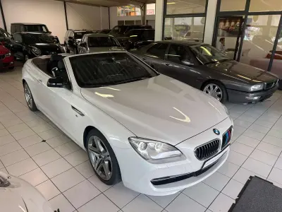 Gebraucht BMW 640 Cabriolet