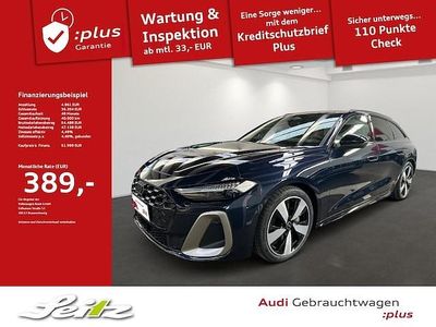 Usata Audi A5 Edition .1 204 CV (150 kW) 2025 Blu Station wagon