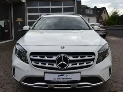 Gebraucht Mercedes GLA180