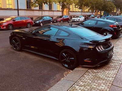 gebraucht Ford Mustang GT Mustang Fastback 5.0 Ti-VCT V8