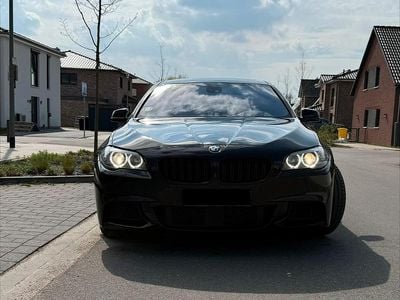 Gebraucht BMW 535 M Sport 381 PS (280 kW) 2010 Schwarz Limousine