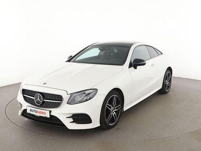 Mercedes E400