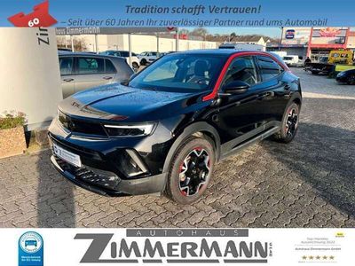 gebraucht Opel Mokka GS Line 18"LMF*KAMERA*SHZ*LED*CarPlay