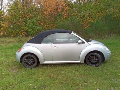 gebraucht VW Beetle NewNewCabriolet 1.4