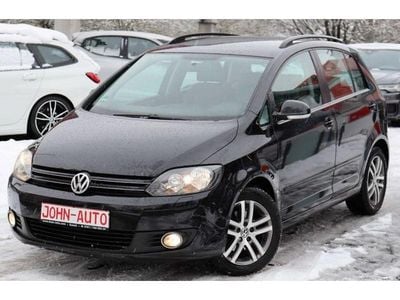 Schwarz Gebraucht 2009 VW Golf VI Comfortline Kleinwagen | 3.900 € (Superpreis)