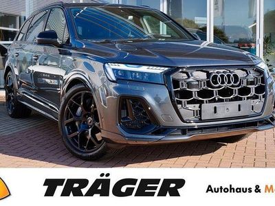 Neu Audi Q7 S-Line 394 PS (289 kW) 2025 Grau SUV