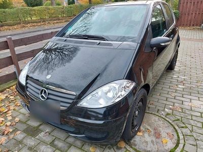 Mercedes A170