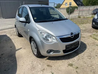 Gebraucht Opel Agila
