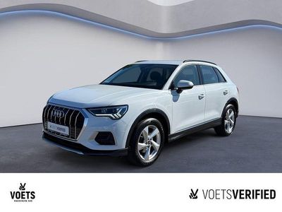 Usata Audi Q3 Advanced Plus 150 CV (110 kW) 2020 Bianco SUV