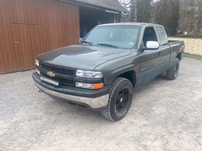 gebraucht Chevrolet Silverado 1500