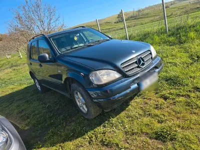 Usata Mercedes ML270 170 CV (125 kW) 2002 SUV