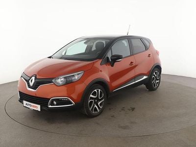 Orange Gebraucht 2015 Renault Captur Dynamique SUV | 9.050 € (Fairer Preis)