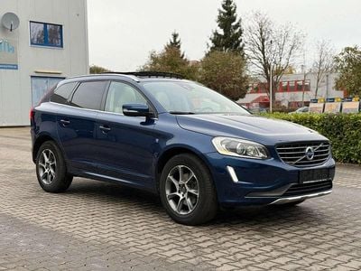 Gebraucht Volvo XC60 Ocean Race 181 PS (133 kW) 2014 Blau SUV