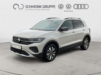 Gebraucht VW T-Cross Goal 95 PS (69 kW) 2025 SUV