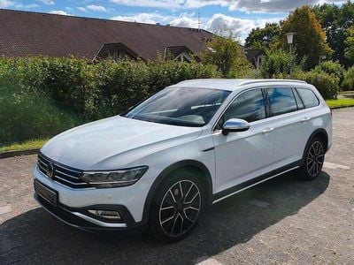 VW Passat Alltrack