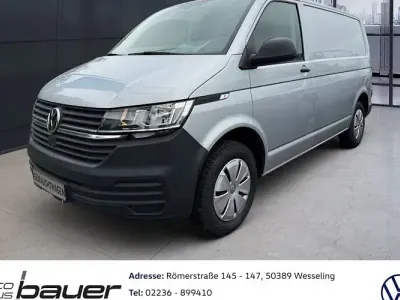 Gebraucht VW T6.1 150 PS (110 kW) 2023 Silber Van